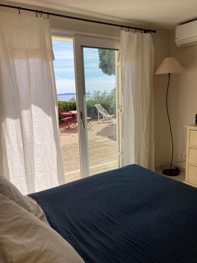 L'Arbousier Bed & Breakfast Le Le Rayol-Canadel-sur-Mer Eksteriør bilde