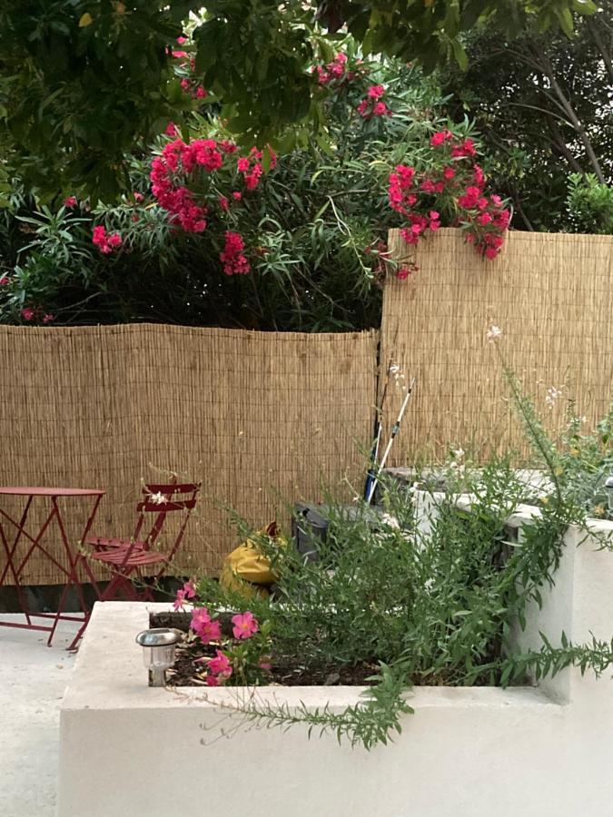 L'Arbousier Bed & Breakfast Le Le Rayol-Canadel-sur-Mer Eksteriør bilde