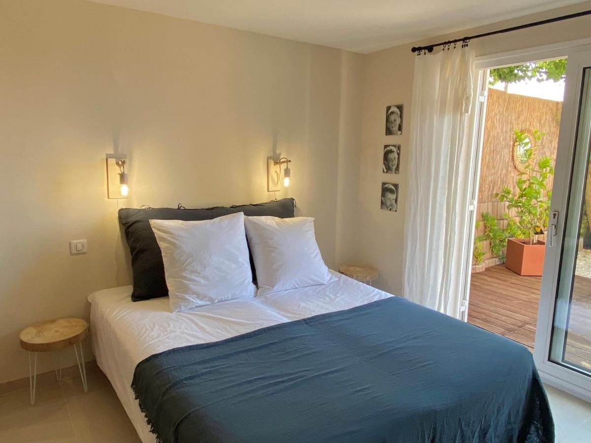 L'Arbousier Bed & Breakfast Le Le Rayol-Canadel-sur-Mer Eksteriør bilde