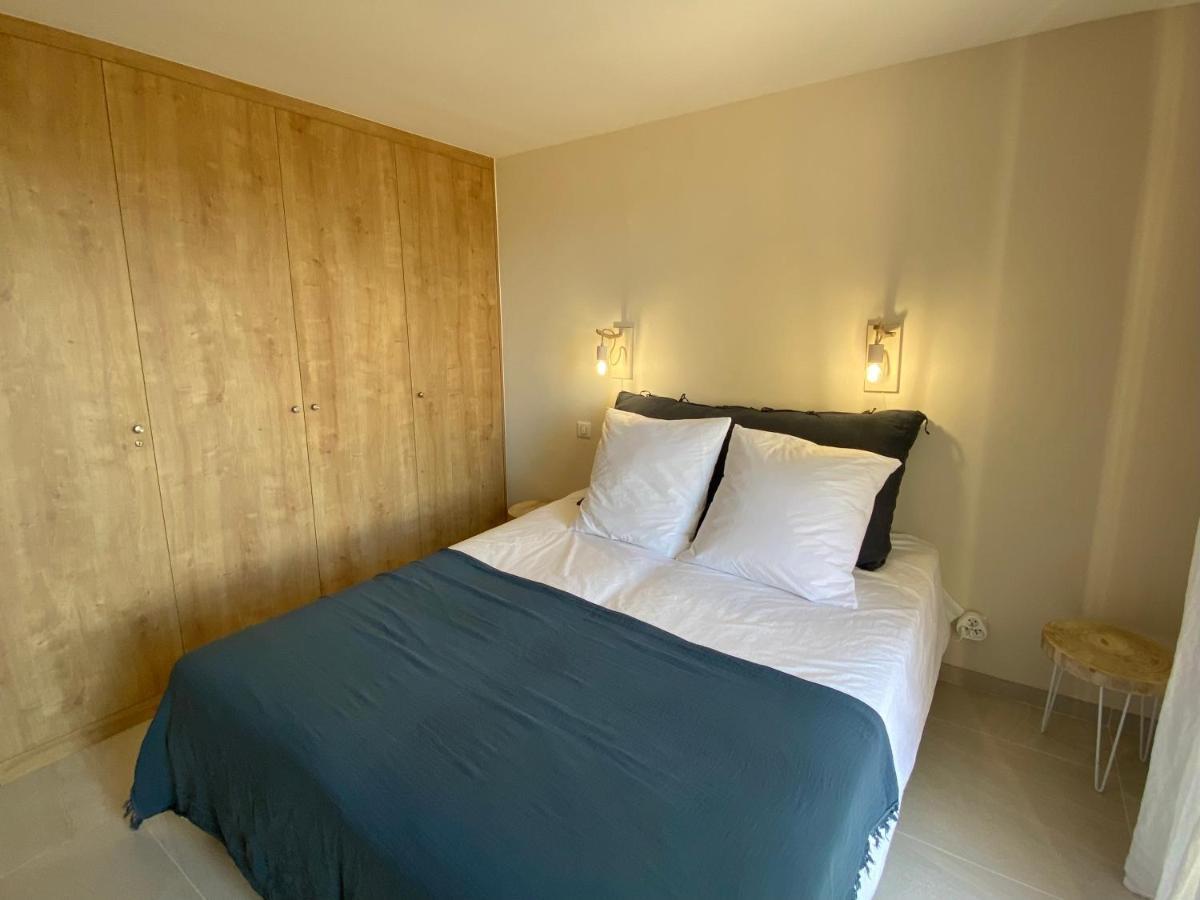L'Arbousier Bed & Breakfast Le Le Rayol-Canadel-sur-Mer Eksteriør bilde