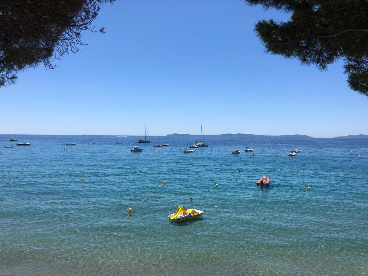 L'Arbousier Bed & Breakfast Le Le Rayol-Canadel-sur-Mer Eksteriør bilde